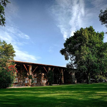 Hotel Hacienda Cantalagua Golf Contepec Extérieur photo
