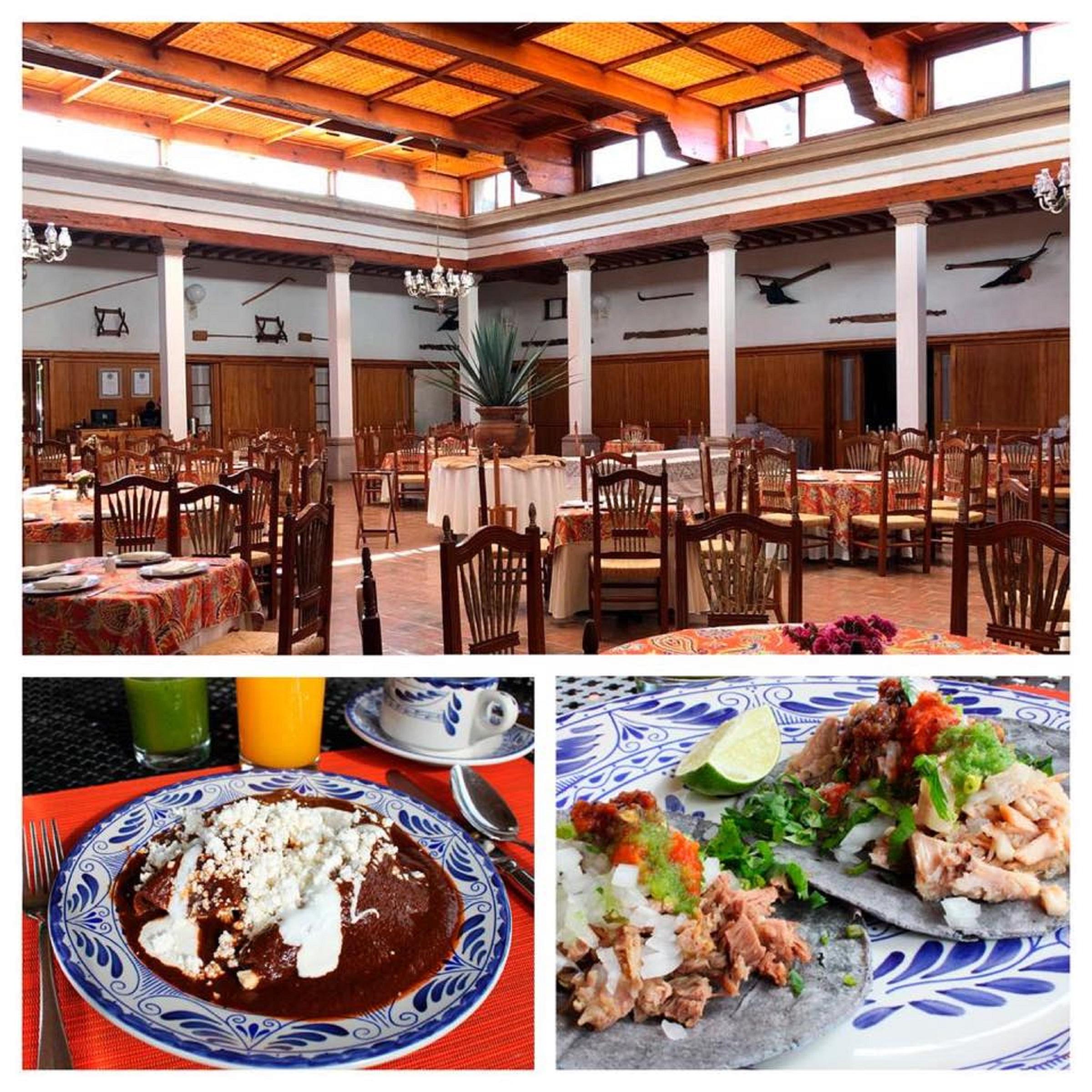 Hotel Hacienda Cantalagua Golf Contepec Extérieur photo
