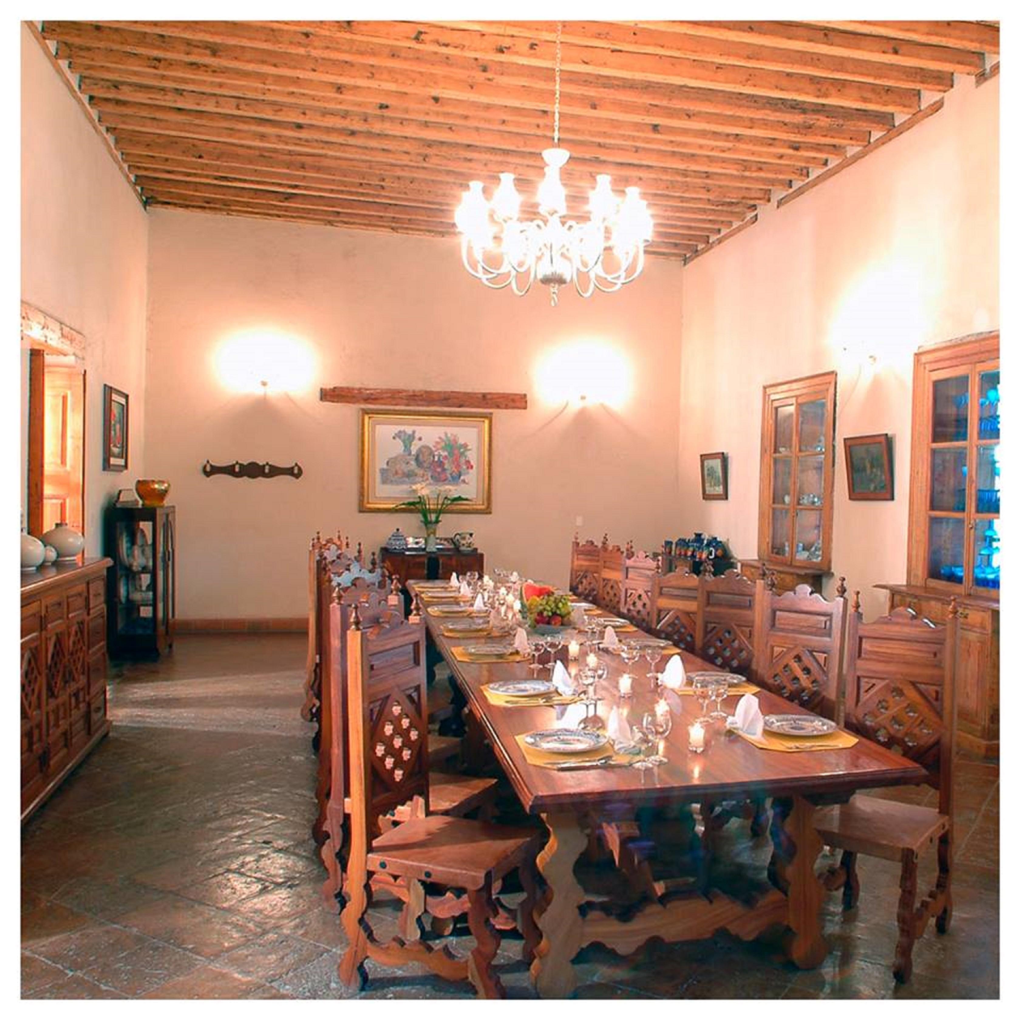 Hotel Hacienda Cantalagua Golf Contepec Extérieur photo