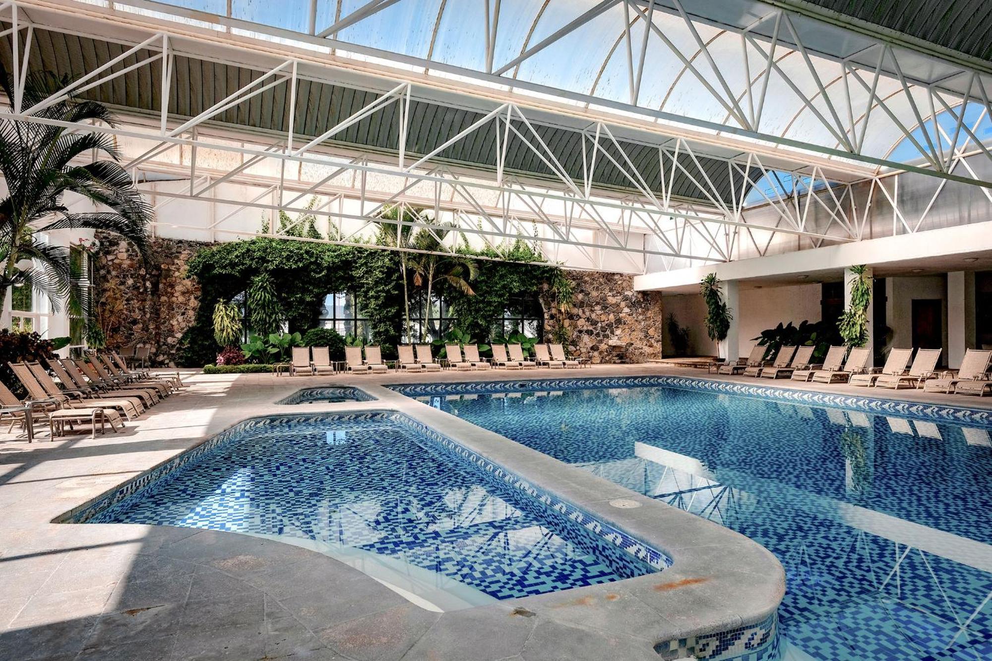 Hotel Hacienda Cantalagua Golf Contepec Extérieur photo